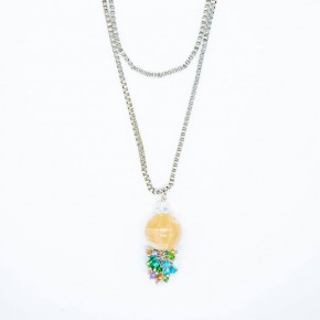 Long necklace F2