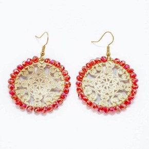 Earrings  Ζ19