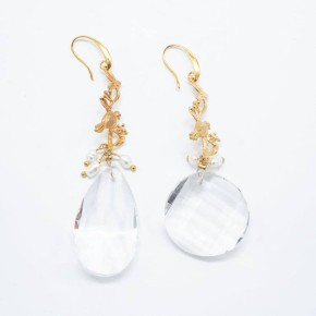 Earrings  Ζ21