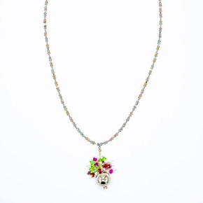 Necklace long  F7