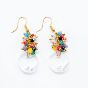 Earrings  Ζ30