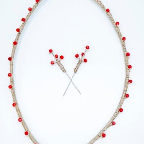 Wedding Crowns L6