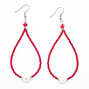 Earrings  Ζ37