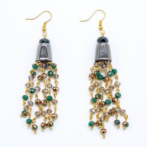 Earrings Ζ41