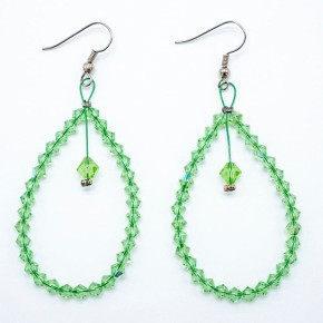 Earrings  Ζ43