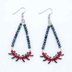 Earrings  Ζ44