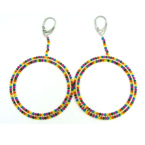 Earrings Z47