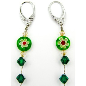 Earrings Ζ49