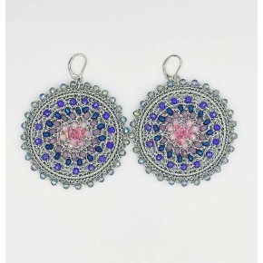 Earrings Z55