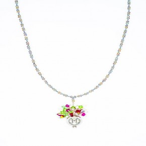 Necklace long  F7